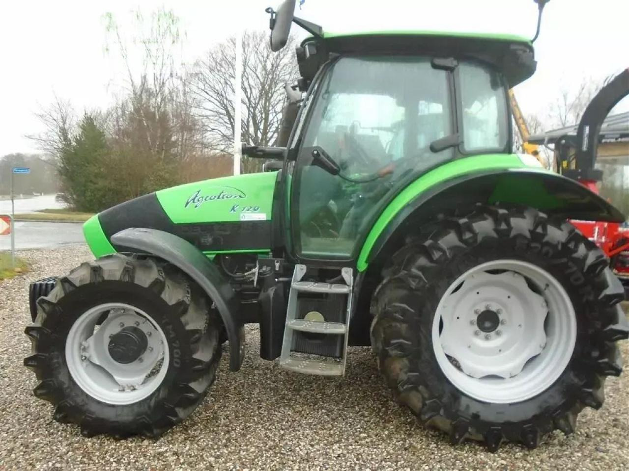 Deutz-Fahr agrotron k-120 dk`s flotteste kun kørt 2524 timer - Traktor: slika 3 Deutz-Fahr agrotron k-120 dk`s flotteste kun kørt 2524 timer - Traktor: slika 3