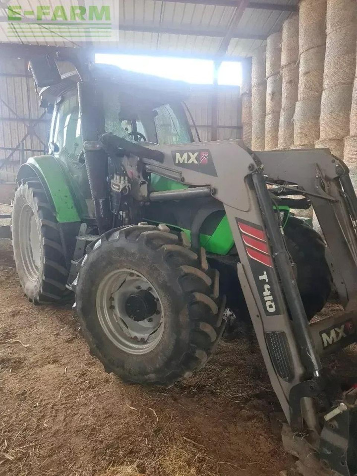 Deutz-Fahr agrotron k 420 - Traktor: slika 2 Deutz-Fahr agrotron k 420 - Traktor: slika 2