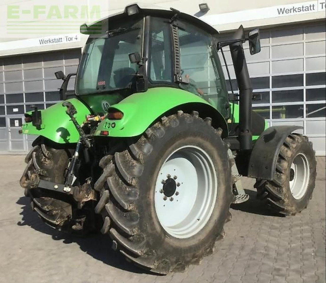 Deutz-Fahr agrotron m 620 - Traktor: slika 4 Deutz-Fahr agrotron m 620 - Traktor: slika 4