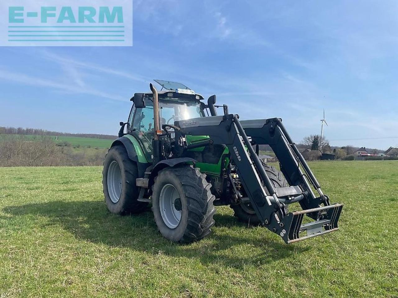 Deutz-Fahr agrotron m620 *quicke q66 fl* - Traktor: slika 3 Deutz-Fahr agrotron m620 *quicke q66 fl* - Traktor: slika 3