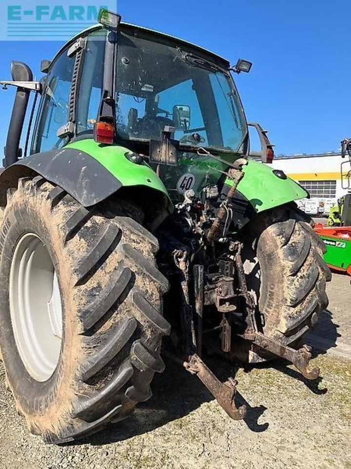 Deutz-Fahr agrotron mk2 - Traktor: slika 4 Deutz-Fahr agrotron mk2 - Traktor: slika 4