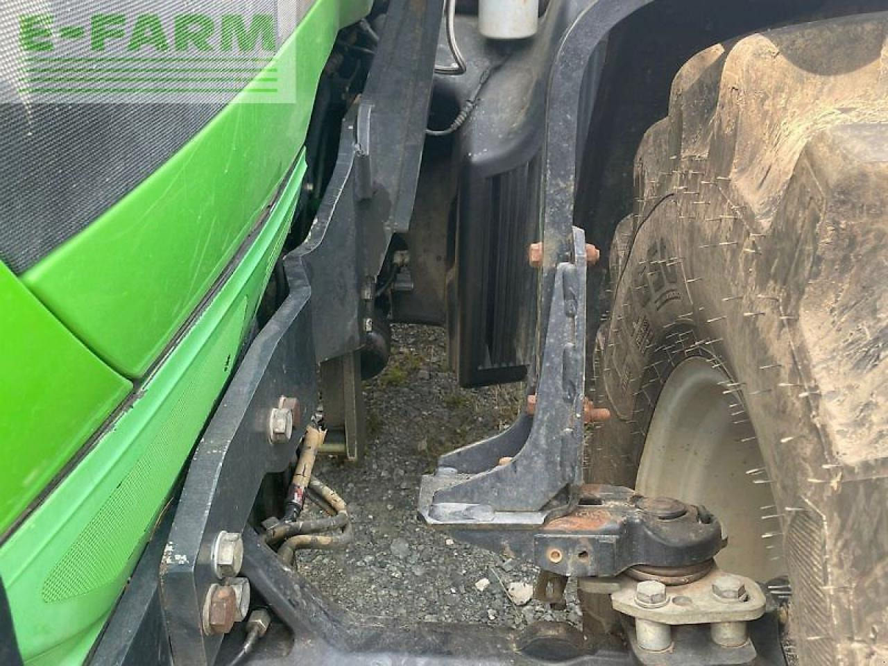 Deutz-Fahr agrotron ttv 610 - Traktor: slika 4 Deutz-Fahr agrotron ttv 610 - Traktor: slika 4