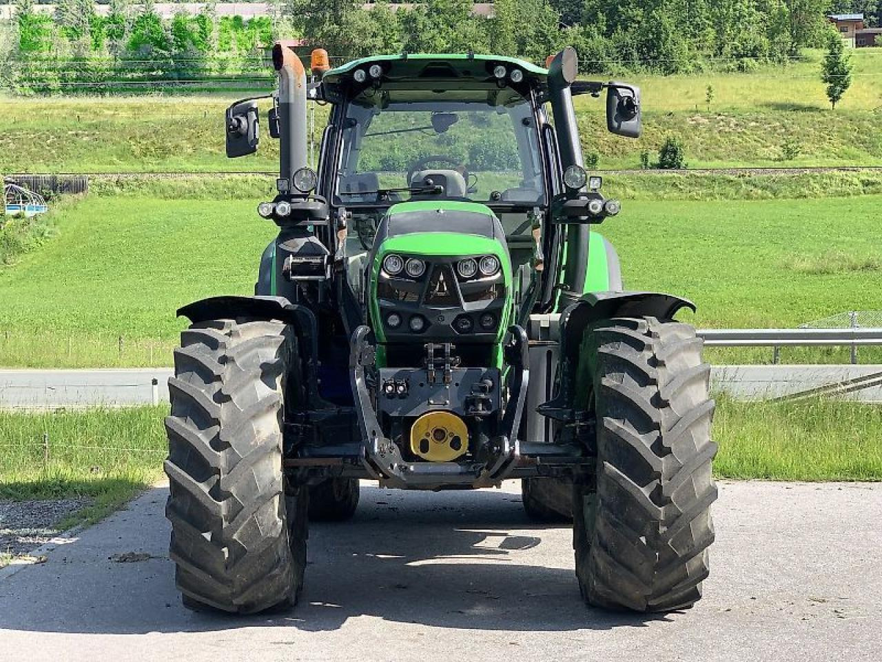 Deutz-Fahr agrotron ttv 6190 - Traktor: slika 3 Deutz-Fahr agrotron ttv 6190 - Traktor: slika 3