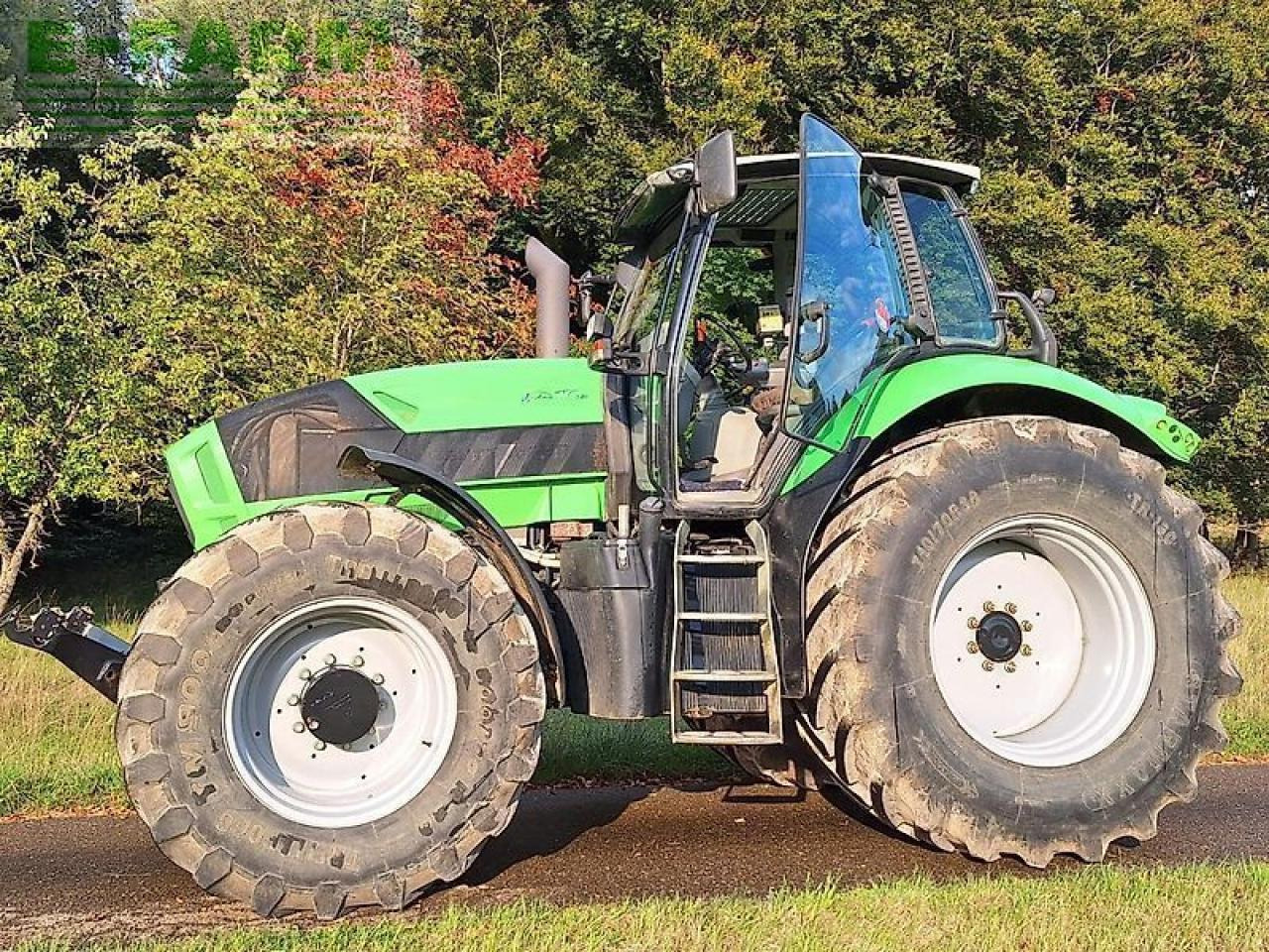Deutz-Fahr agrotron ttv 630 - Traktor: slika 2 Deutz-Fahr agrotron ttv 630 - Traktor: slika 2