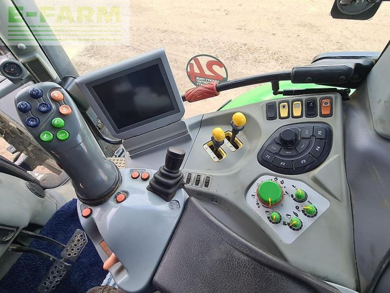 Traktor Deutz-Fahr agrotron ttv 630: slika 8