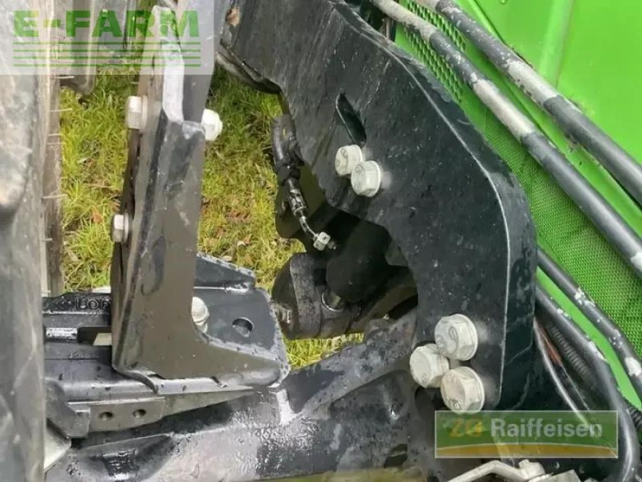 Deutz-Fahr agrotron ttv430 - Traktor: slika 4 Deutz-Fahr agrotron ttv430 - Traktor: slika 4