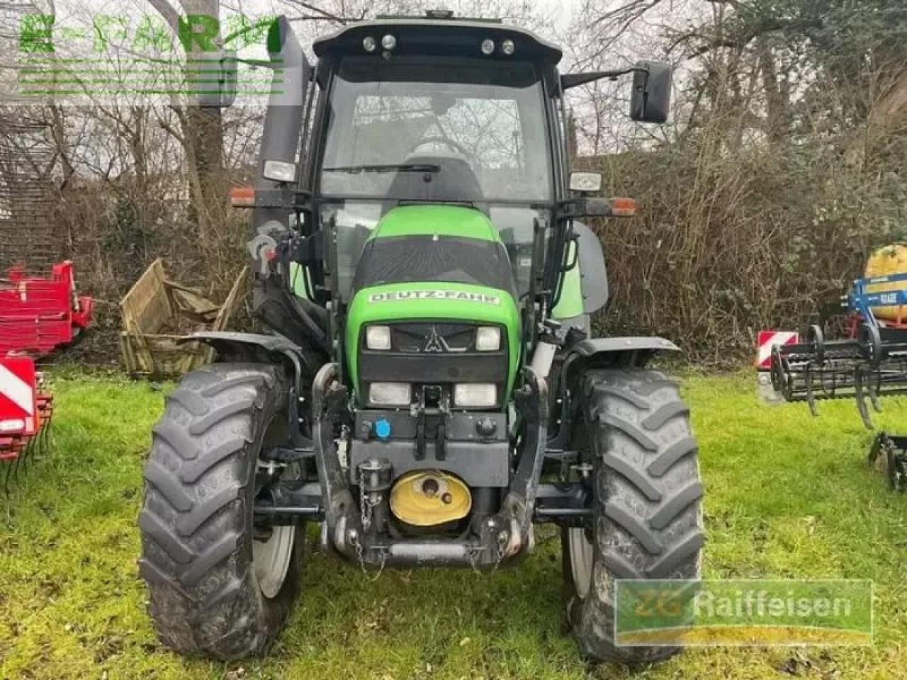 Deutz-Fahr agrotron ttv430 - Traktor: slika 5 Deutz-Fahr agrotron ttv430 - Traktor: slika 5
