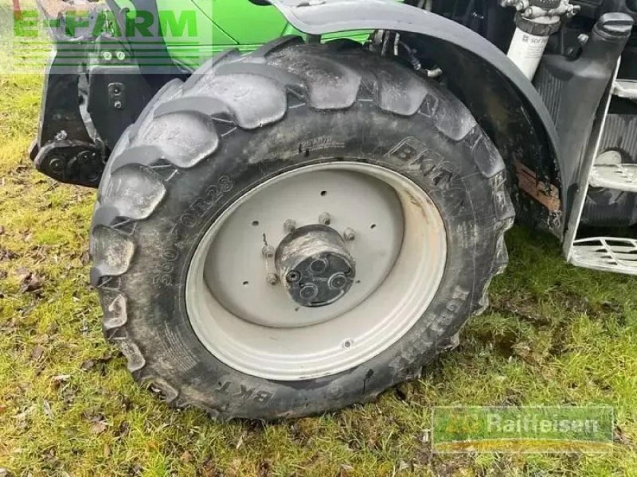 Deutz-Fahr agrotron ttv430 - Traktor: slika 3 Deutz-Fahr agrotron ttv430 - Traktor: slika 3