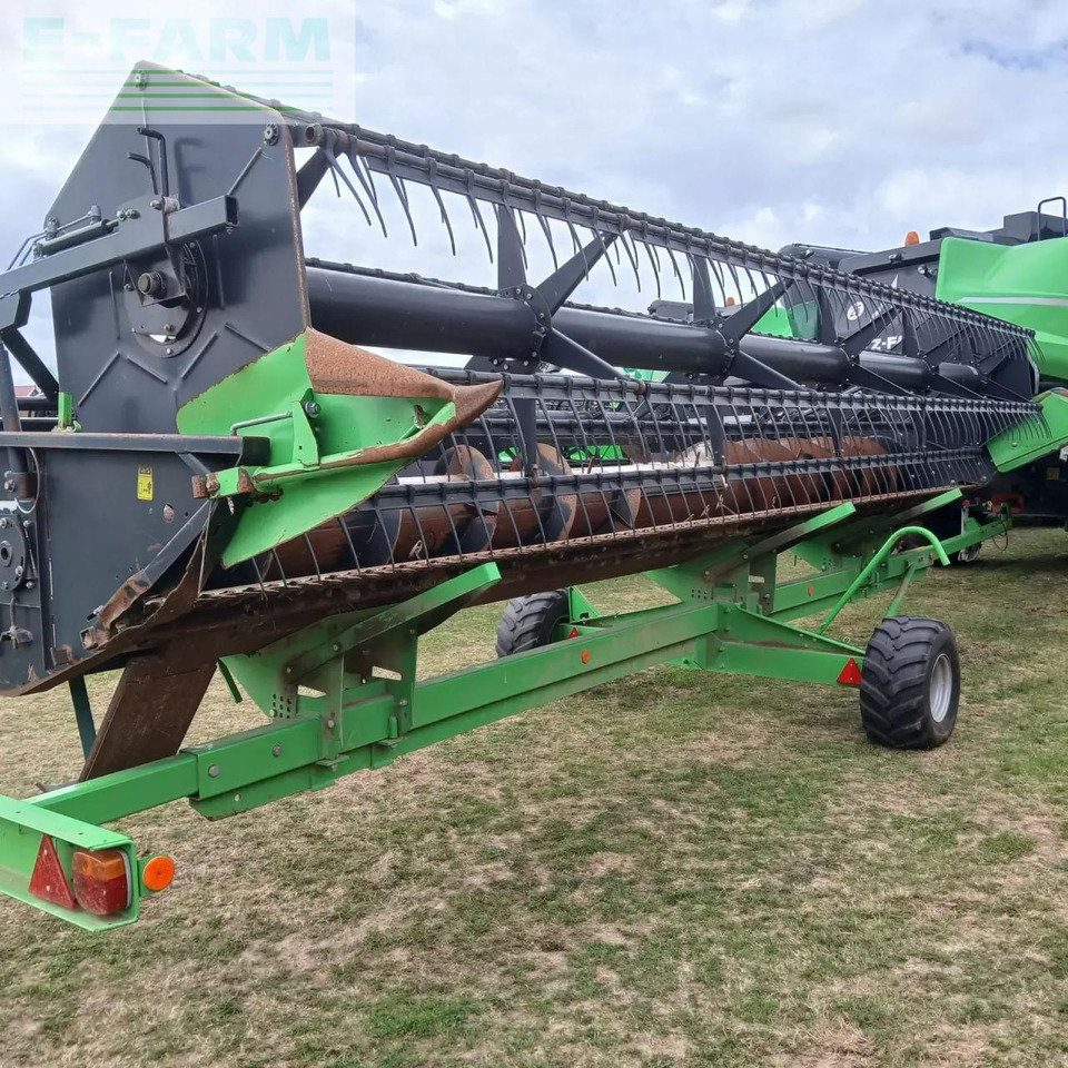 Deutz-Fahr c 9206 ts - Kombajn harvester: slika 5 Deutz-Fahr c 9206 ts - Kombajn harvester: slika 5