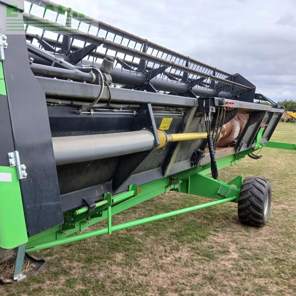 Deutz-Fahr c 9206 ts - Kombajn harvester: slika 4 Deutz-Fahr c 9206 ts - Kombajn harvester: slika 4