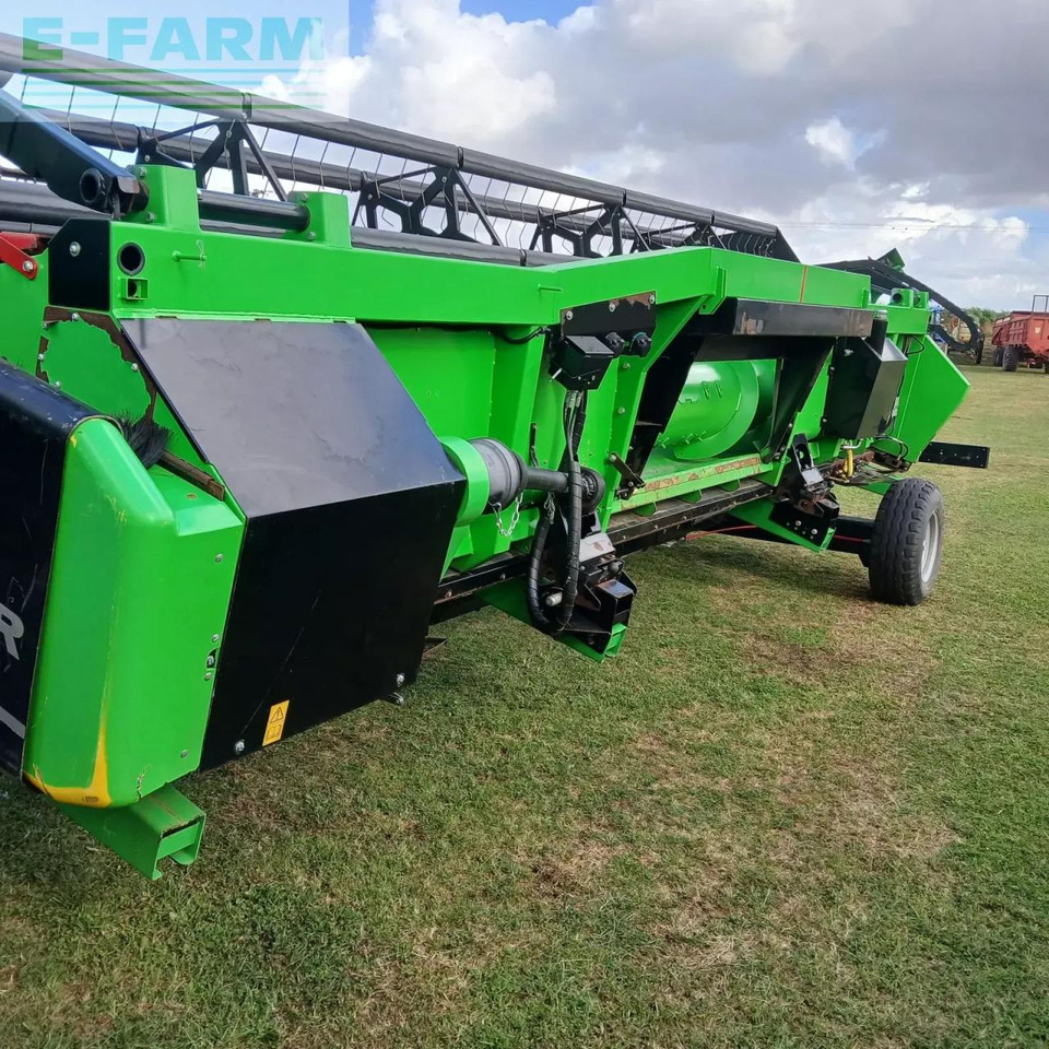 Deutz-Fahr c 9206 ts balanc - Kombajn harvester: slika 3 Deutz-Fahr c 9206 ts balanc - Kombajn harvester: slika 3