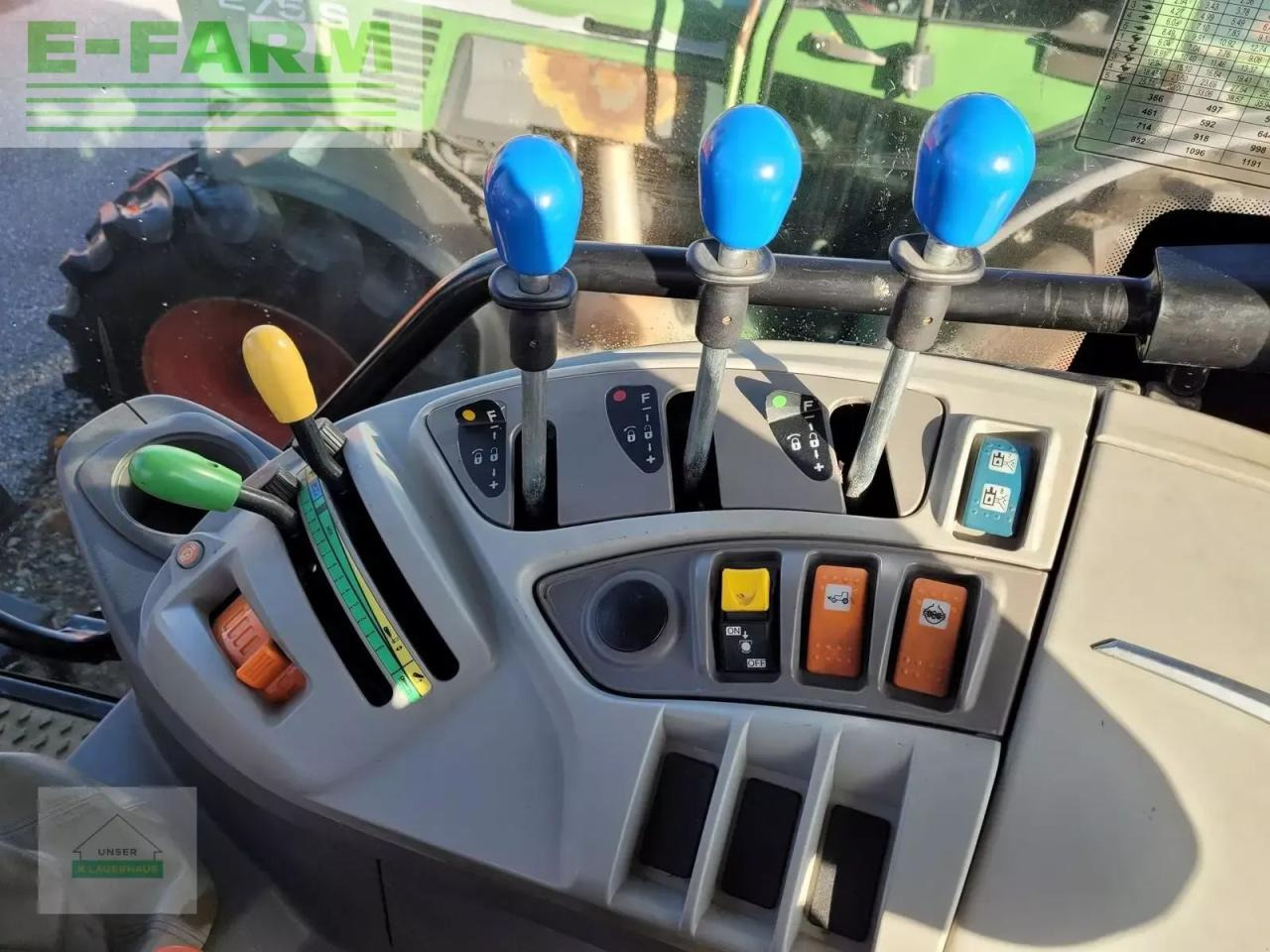 Deutz-Fahr deutz 5090.4g - Traktor: slika 4 Deutz-Fahr deutz 5090.4g - Traktor: slika 4