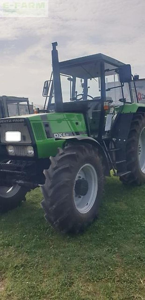 Deutz-Fahr dx 4.31 / agroprima - Traktor: slika 1 Deutz-Fahr dx 4.31 / agroprima - Traktor: slika 1