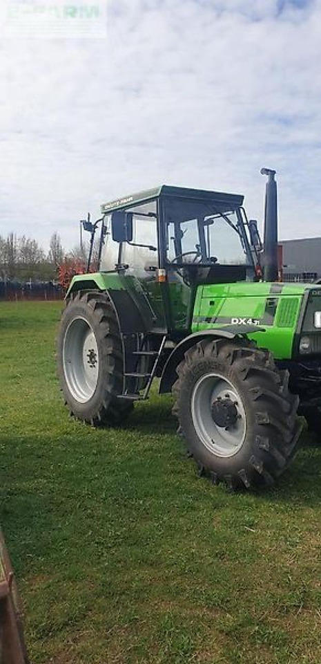 Deutz-Fahr dx 4.31 / agroprima - Traktor: slika 3 Deutz-Fahr dx 4.31 / agroprima - Traktor: slika 3