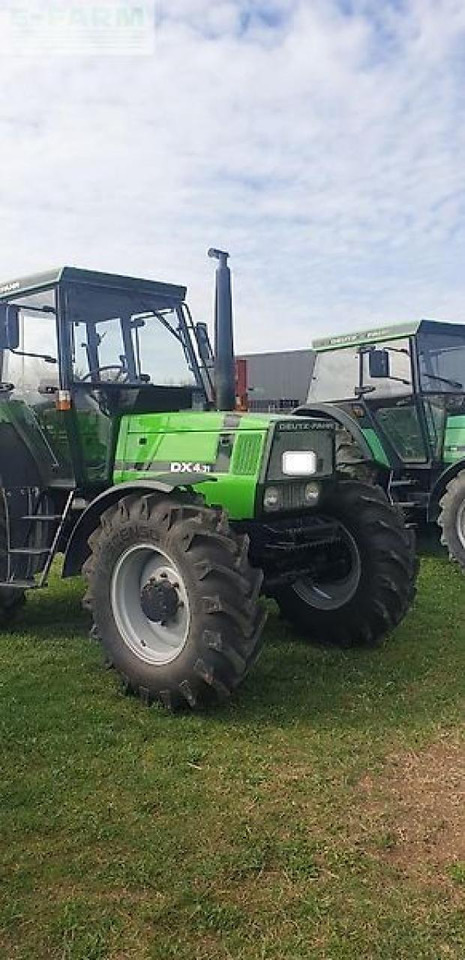 Deutz-Fahr dx 4.31 / agroprima - Traktor: slika 2 Deutz-Fahr dx 4.31 / agroprima - Traktor: slika 2