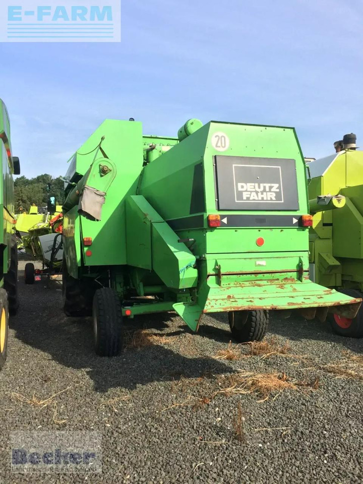 Deutz-Fahr m 35.40 - Kombajn harvester: slika 3 Deutz-Fahr m 35.40 - Kombajn harvester: slika 3