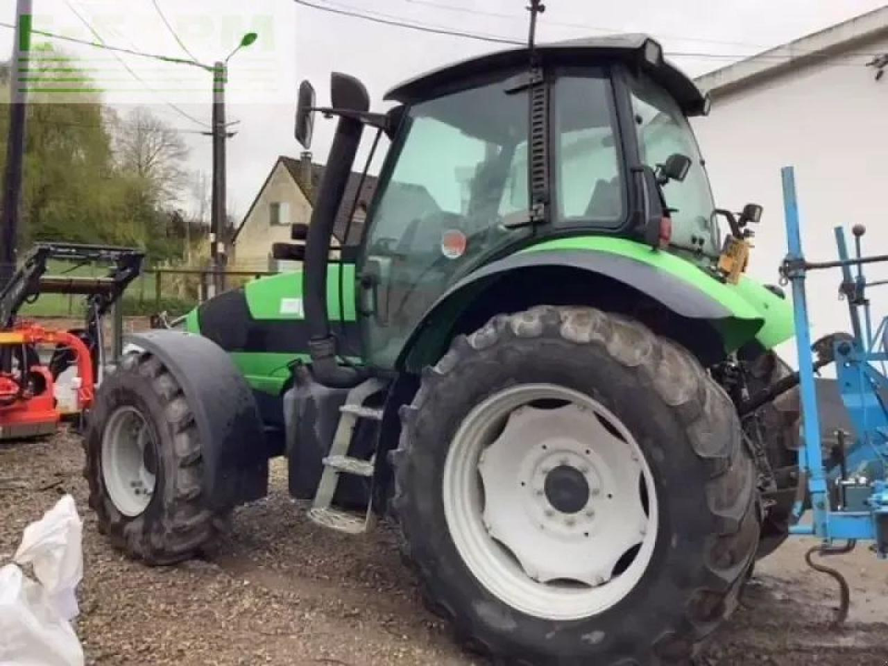 Deutz-Fahr m600dcr - Traktor: slika 4 Deutz-Fahr m600dcr - Traktor: slika 4