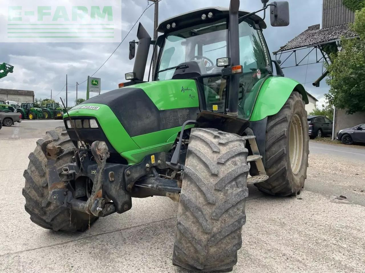 Deutz-Fahr m625 - Traktor: slika 1 Deutz-Fahr m625 - Traktor: slika 1