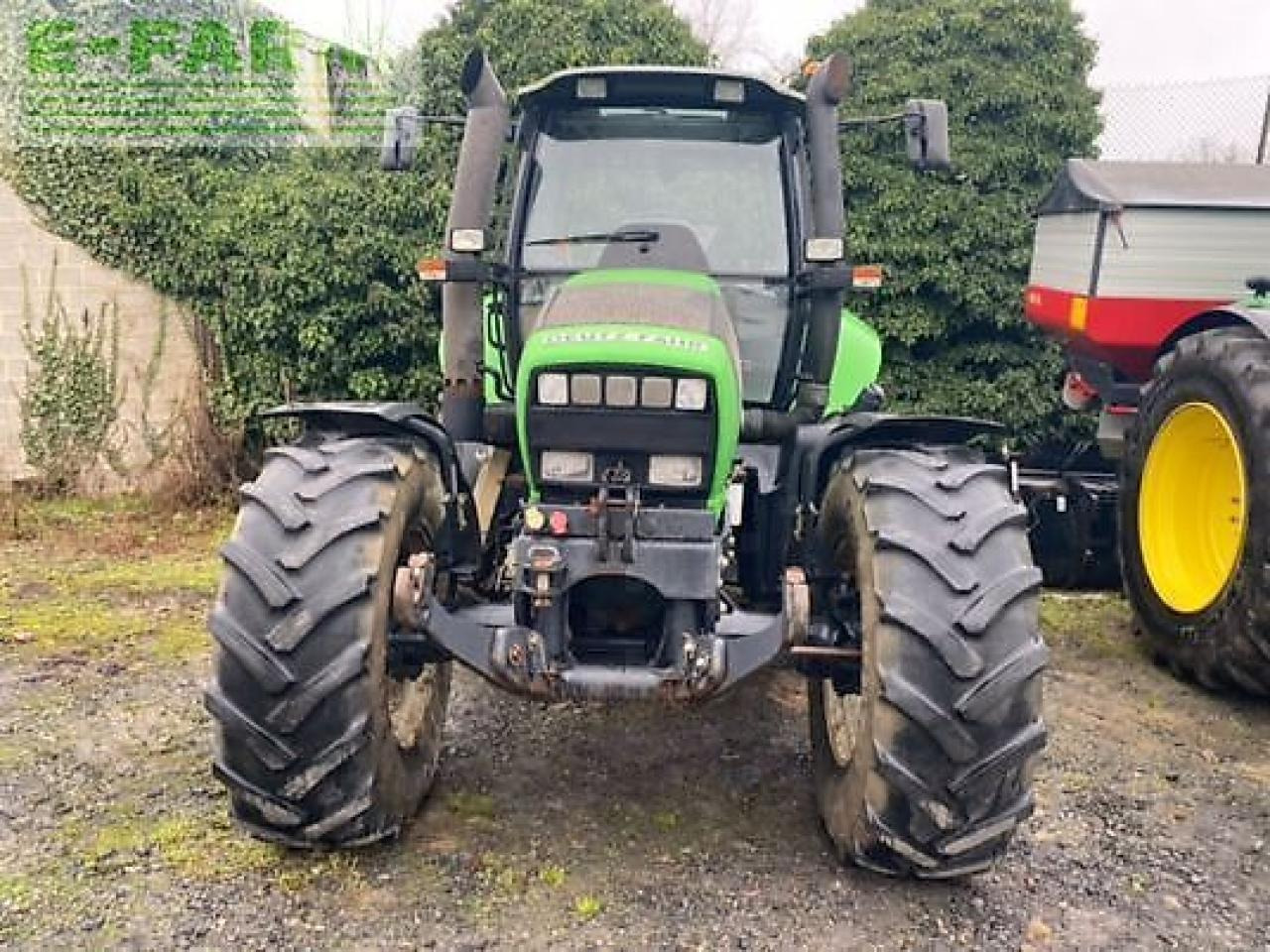 Deutz-Fahr m640 - Traktor: slika 2 Deutz-Fahr m640 - Traktor: slika 2