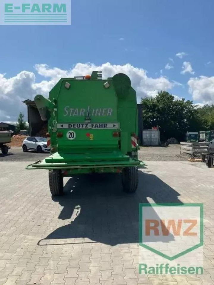 Deutz-Fahr starliner 4040 - Kombajn harvester: slika 4 Deutz-Fahr starliner 4040 - Kombajn harvester: slika 4