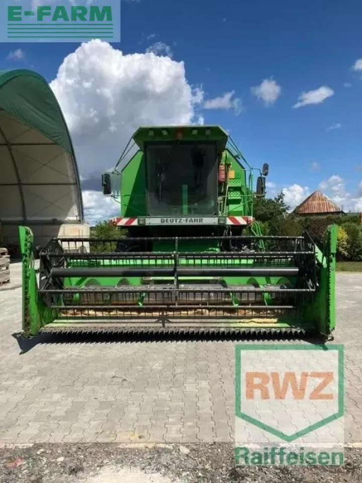 Deutz-Fahr starliner 4040 - Kombajn harvester: slika 1 Deutz-Fahr starliner 4040 - Kombajn harvester: slika 1