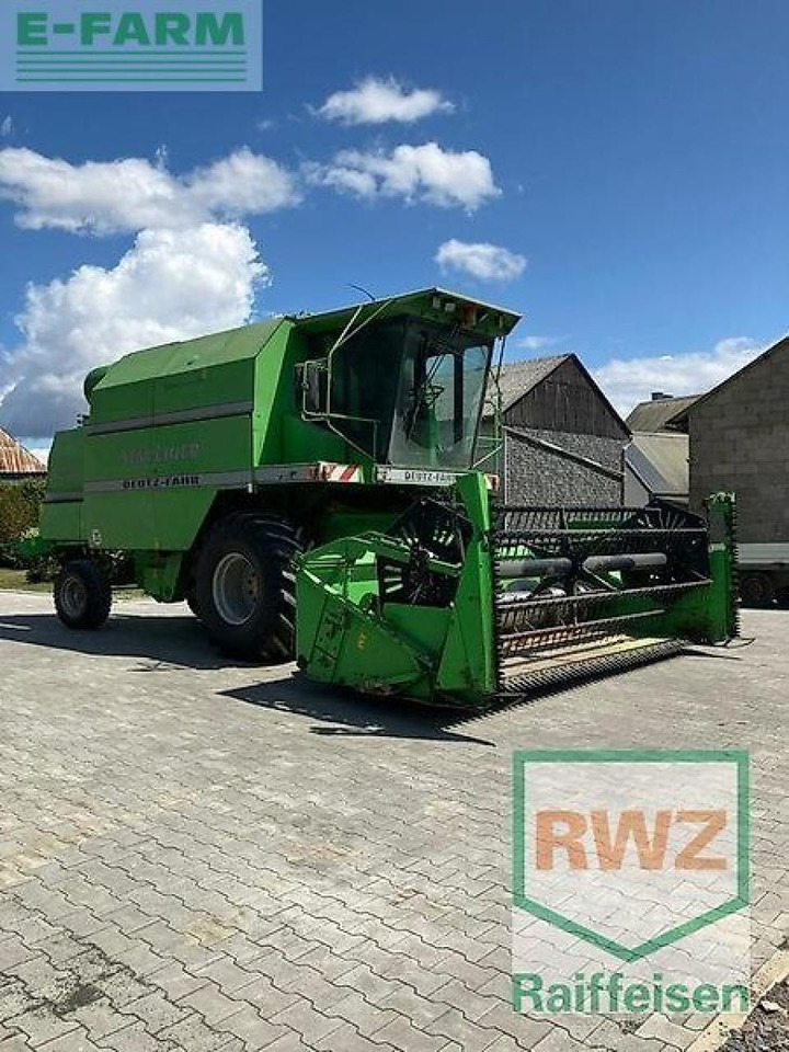 Deutz-Fahr starliner 4040 - Kombajn harvester: slika 2 Deutz-Fahr starliner 4040 - Kombajn harvester: slika 2