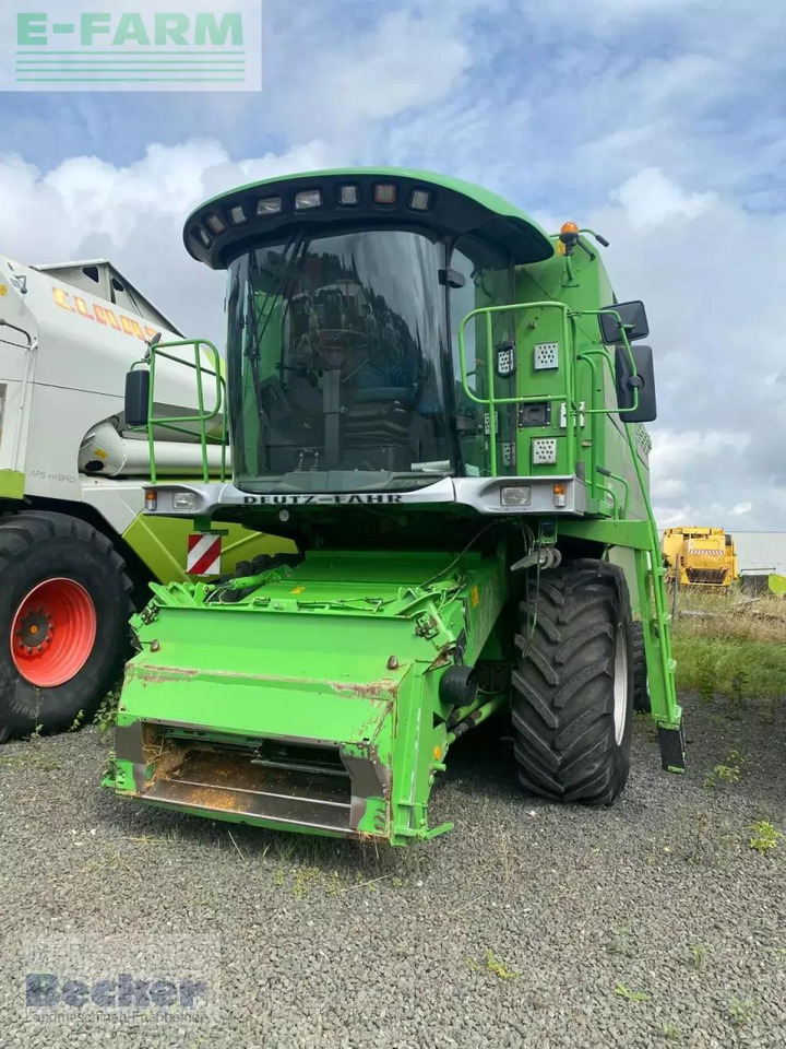 Deutz-Fahr topliner 5660 hts - Kombajn harvester: slika 2 Deutz-Fahr topliner 5660 hts - Kombajn harvester: slika 2