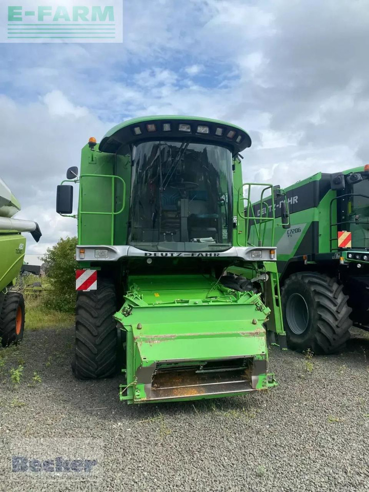 Deutz-Fahr topliner 5660 hts - Kombajn harvester: slika 3 Deutz-Fahr topliner 5660 hts - Kombajn harvester: slika 3