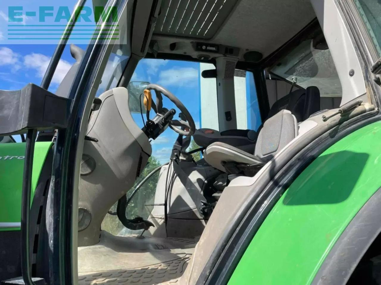 Deutz-Fahr tracteur agricole agrotron 6140.4 deutz-fahr - Traktor: slika 5 Deutz-Fahr tracteur agricole agrotron 6140.4 deutz-fahr - Traktor: slika 5