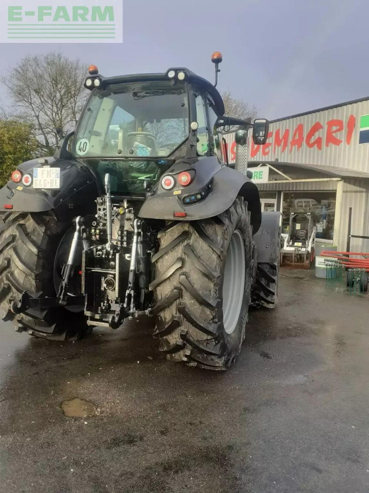 Deutz-Fahr tracteur agricole serie7ttvagrotron 7250 ttv warri TTV - Traktor: slika 2 Deutz-Fahr tracteur agricole serie7ttvagrotron 7250 ttv warri TTV - Traktor: slika 2