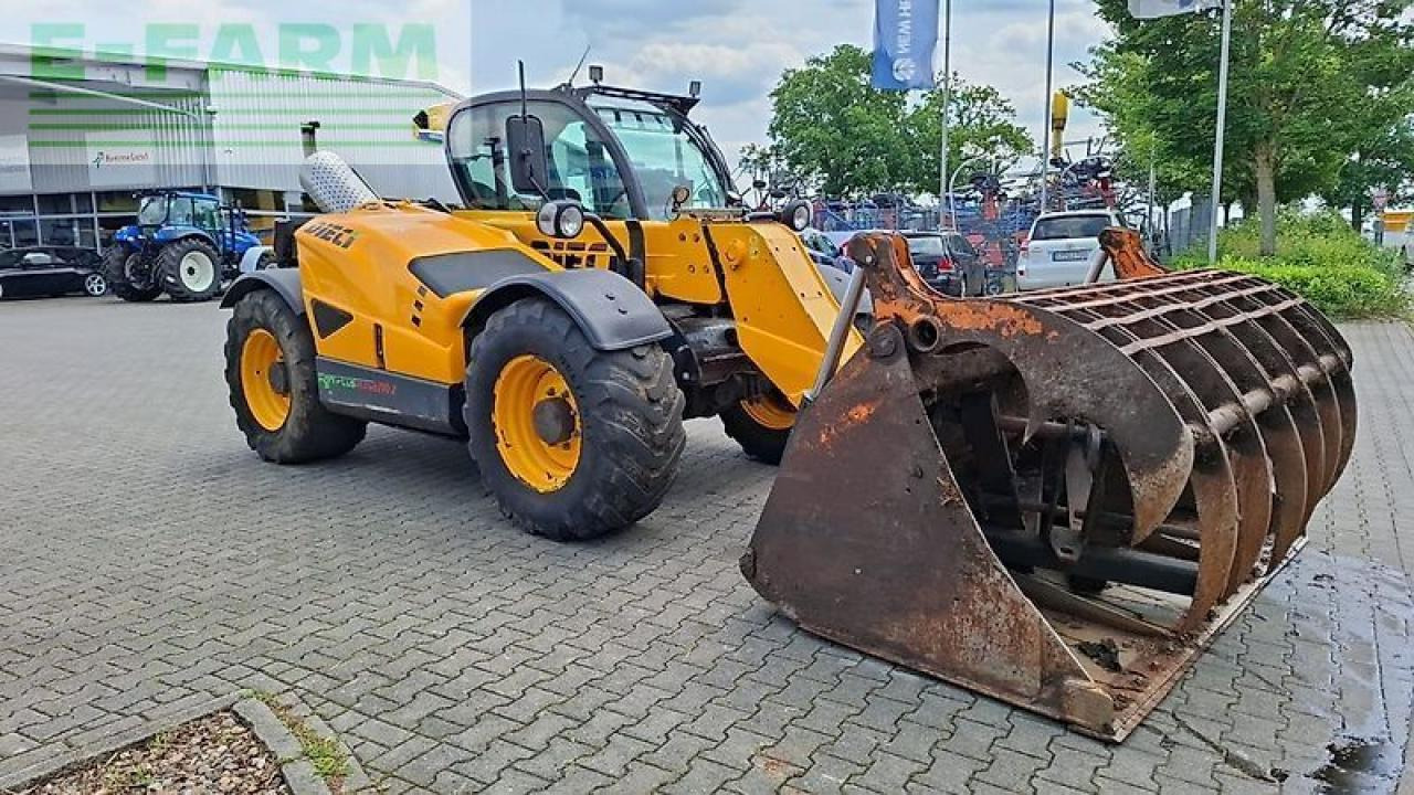 Dieci 40.7 vs evo2 - Teleskopski viličar: slika 3 Dieci 40.7 vs evo2 - Teleskopski viličar: slika 3