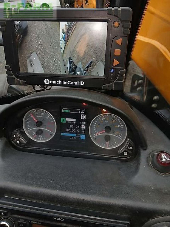 Dieci agri max 65.8 vs ev2 - Teleskopski viličar: slika 5 Dieci agri max 65.8 vs ev2 - Teleskopski viličar: slika 5