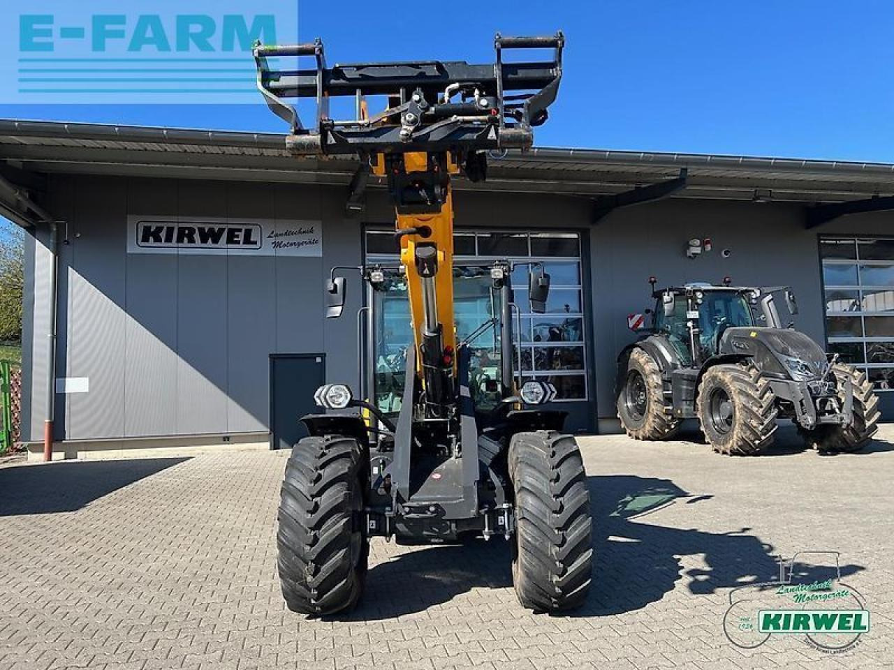 Dieci agri pivot t60 - Kolesni nakladalec: slika 5 Dieci agri pivot t60 - Kolesni nakladalec: slika 5