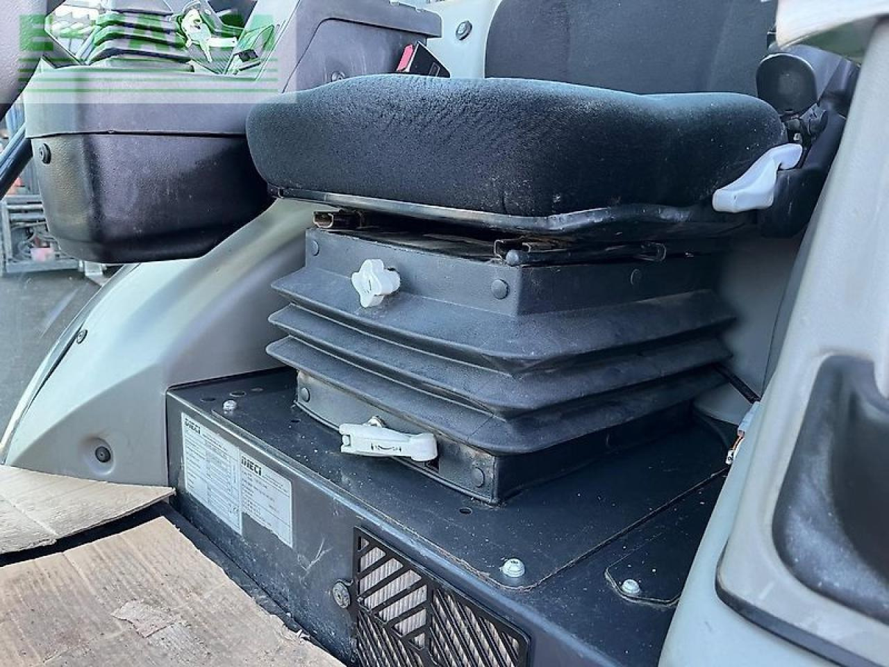 Kolesni nakladalec Dieci agri pivot t60 teleskopradlader: slika 23