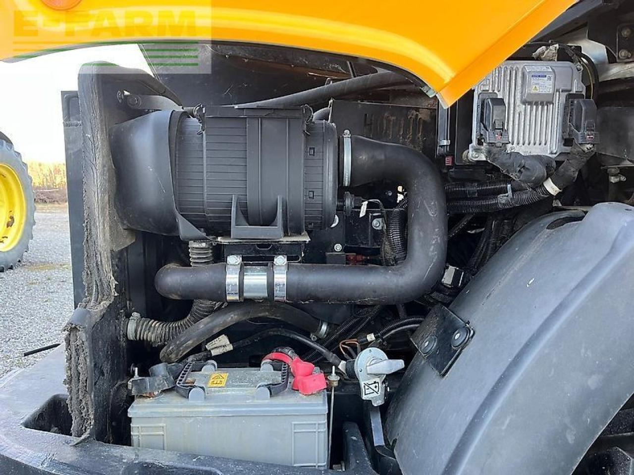 Kolesni nakladalec Dieci agri pivot t60 teleskopradlader: slika 14