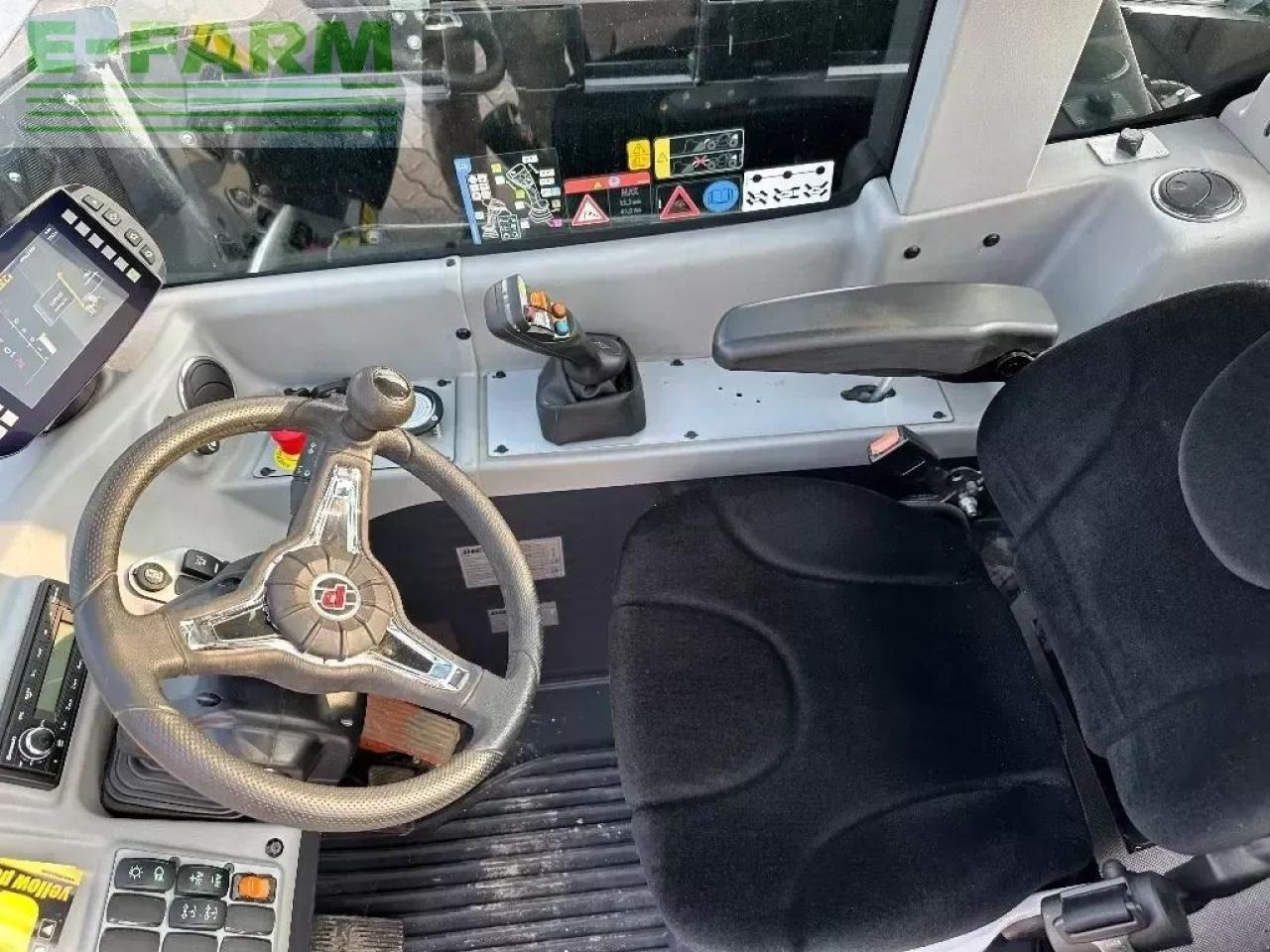 Dieci apollo 26.6 - Teleskopski viličar: slika 4 Dieci apollo 26.6 - Teleskopski viličar: slika 4