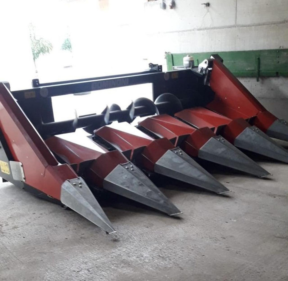 Dominoni s-965-70 - Priključek za kombajn za krmo: slika 1 Dominoni s-965-70 - Priključek za kombajn za krmo: slika 1