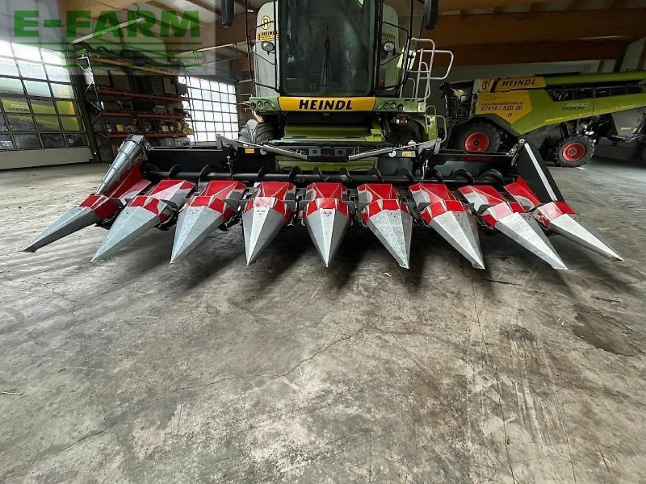 Dominoni sl968tr-75 - Priključek za kombajn za krmo: slika 1 Dominoni sl968tr-75 - Priključek za kombajn za krmo: slika 1