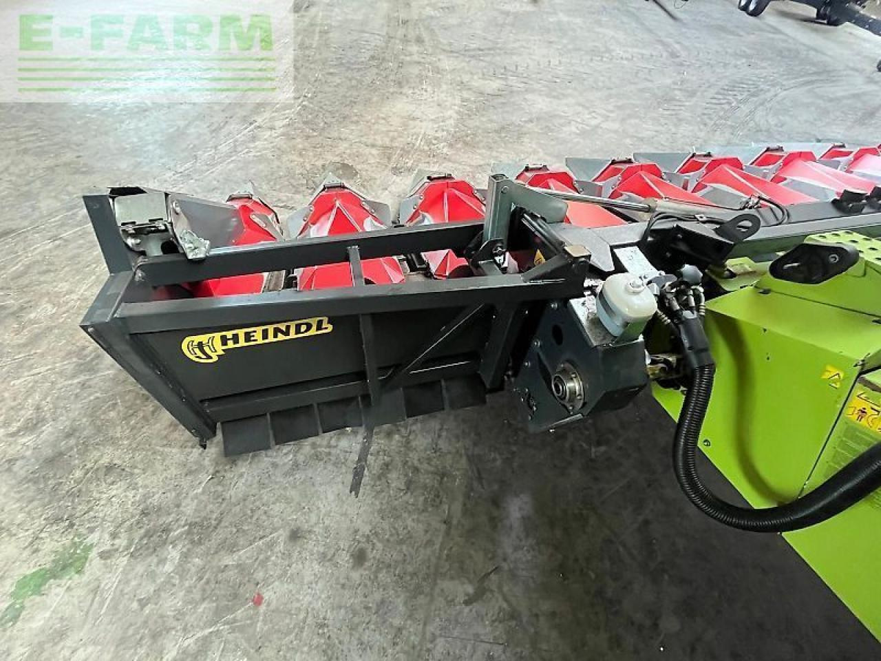 Dominoni sl968tr-75 - Priključek za kombajn za krmo: slika 3 Dominoni sl968tr-75 - Priključek za kombajn za krmo: slika 3