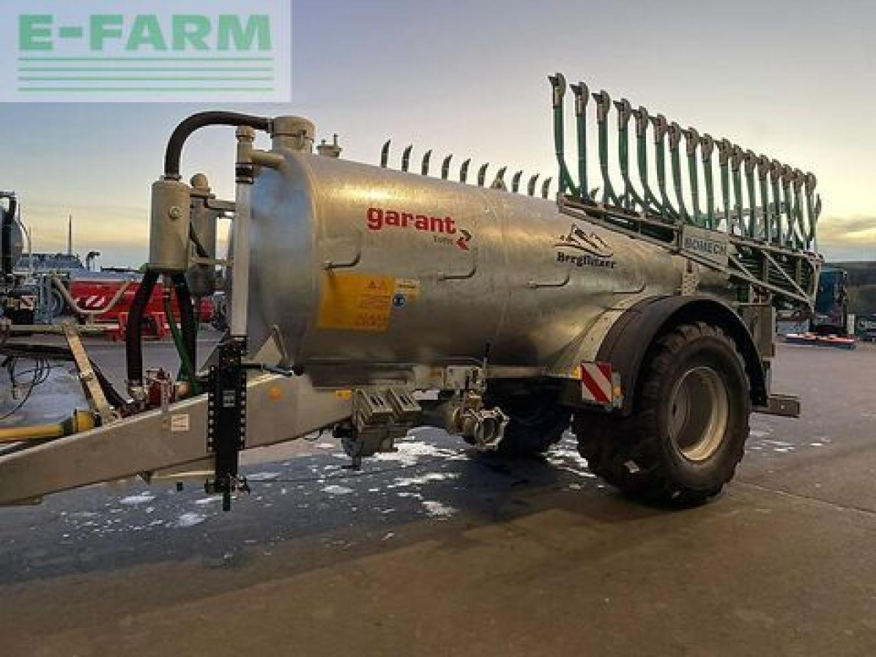 Kotte garant ve 11800 bergflitzer + bomech speedy 10,5 - Drugi stroj: slika 4 Kotte garant ve 11800 bergflitzer + bomech speedy 10,5 - Drugi stroj: slika 4