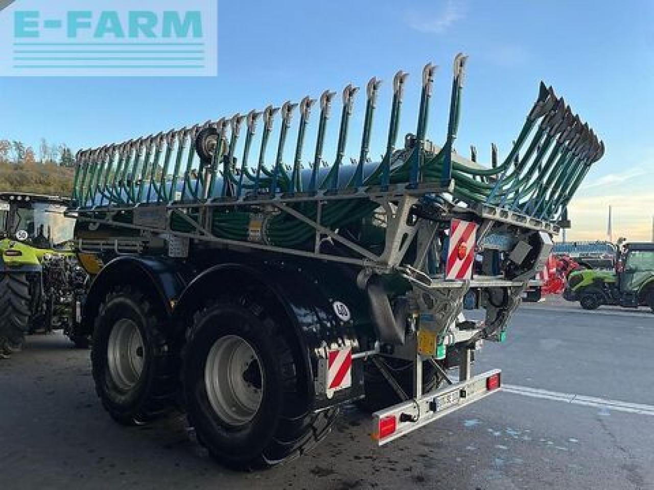 Kotte vt 13900 + bomech speedy 15 meter - Drugi stroj: slika 5 Kotte vt 13900 + bomech speedy 15 meter - Drugi stroj: slika 5