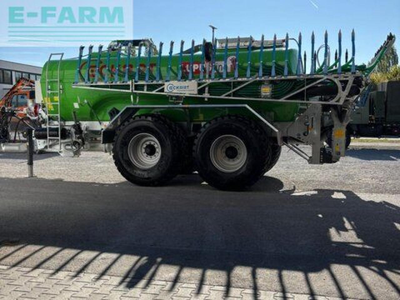 ECKART lupus 161+ - Cisterna za gnojevko: slika 4 ECKART lupus 161+ - Cisterna za gnojevko: slika 4