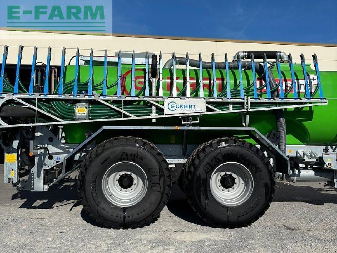ECKART lupus 161+ - Oprema za gnojenje: slika 5 ECKART lupus 161+ - Oprema za gnojenje: slika 5