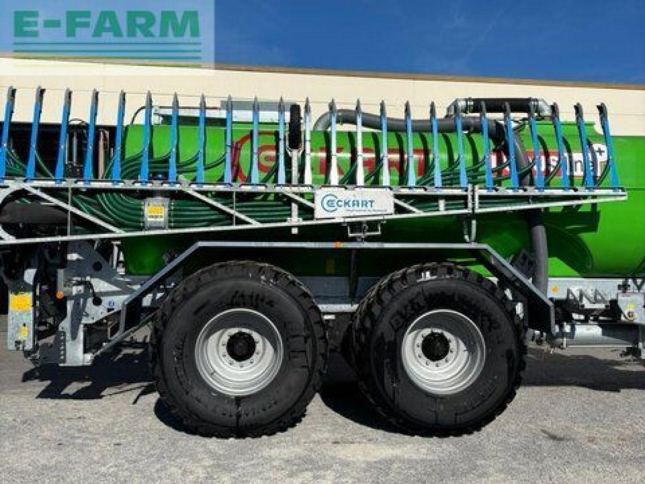 ECKART lupus 161+ - Cisterna za gnojevko: slika 5 ECKART lupus 161+ - Cisterna za gnojevko: slika 5