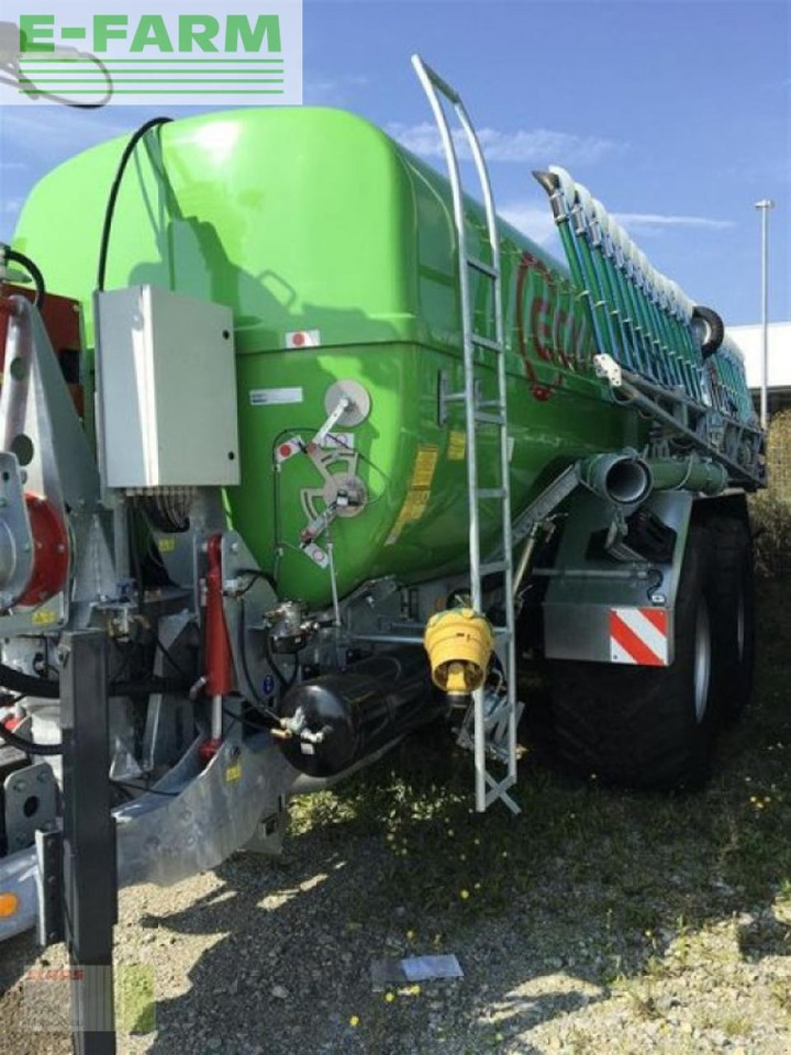 ECKART lupus 191+ - Cisterna za gnojevko: slika 4 ECKART lupus 191+ - Cisterna za gnojevko: slika 4