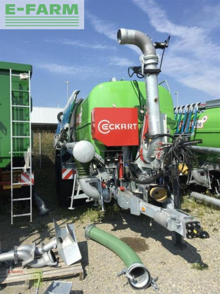 ECKART lupus 191+ - Cisterna za gnojevko: slika 1 ECKART lupus 191+ - Cisterna za gnojevko: slika 1