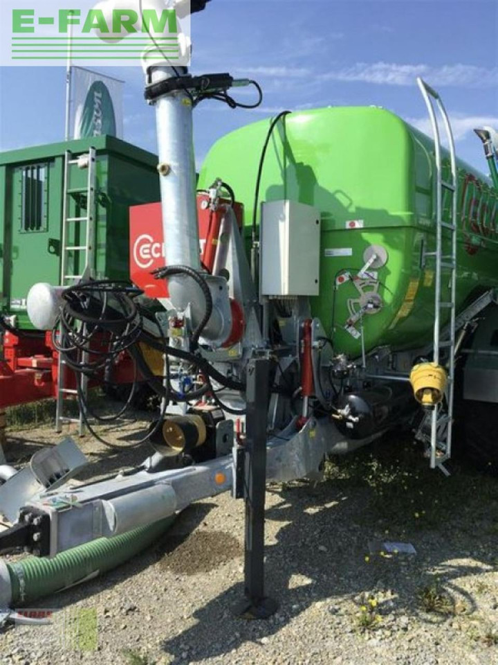 ECKART lupus 191+ - Cisterna za gnojevko: slika 3 ECKART lupus 191+ - Cisterna za gnojevko: slika 3