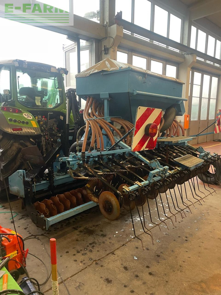 Eck-Sicma ECK KING 3000 - Sejalnica: slika 5 Eck-Sicma ECK KING 3000 - Sejalnica: slika 5