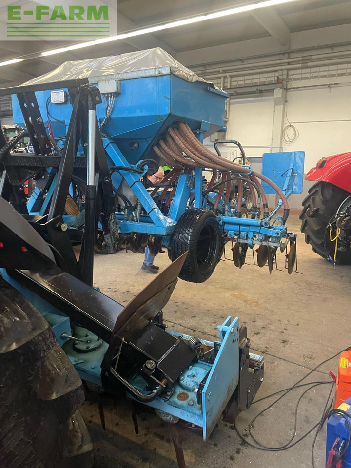 Eck-Sicma ECK KING 3000 - Sejalnica: slika 2 Eck-Sicma ECK KING 3000 - Sejalnica: slika 2