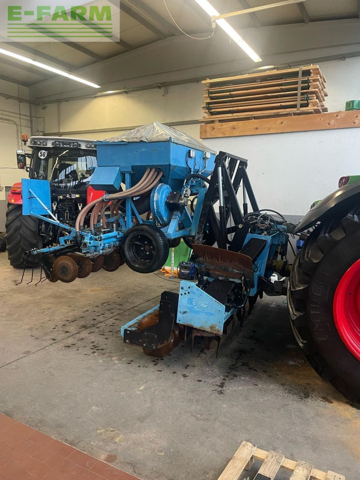 Eck-Sicma ECK KING 3000 - Sejalnica: slika 1 Eck-Sicma ECK KING 3000 - Sejalnica: slika 1